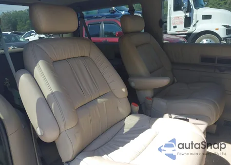 1994 Chrysler Town & Country z USA, uszkodzony, nr VIN 1C4GH54L8RX244329